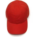 cappelli-curva-rosso-cinghia-regolabile-di-lacoste