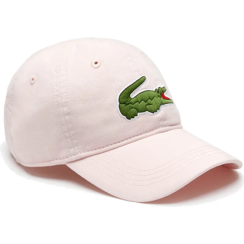cappelli-curva-rosa-cinghia-regolabile-di-lacoste cappelli-curva-rosa-cinghia-regolabile-di-lacoste