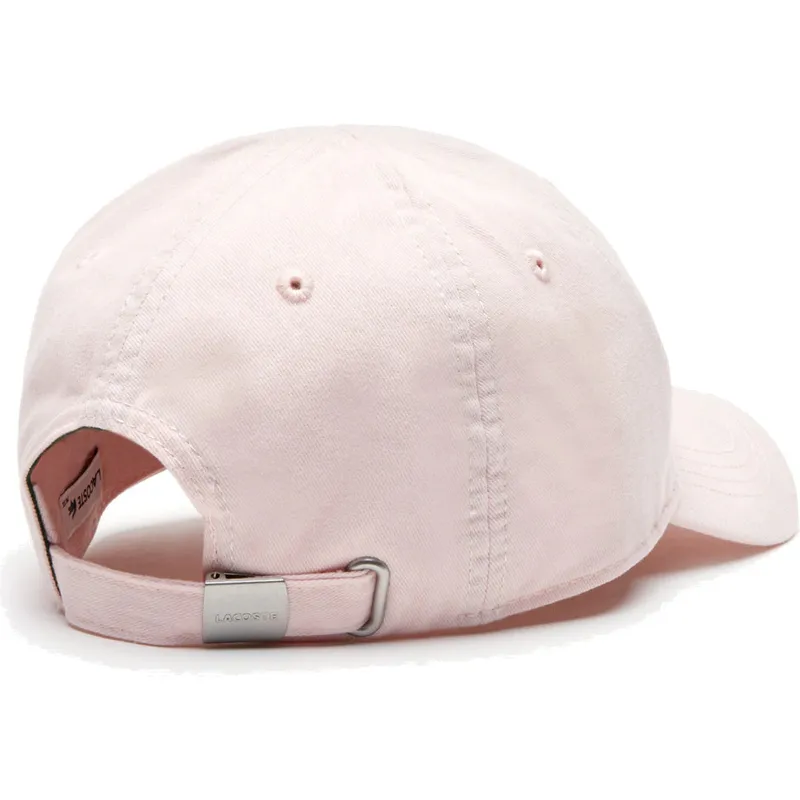 cappelli-curva-rosa-cinghia-regolabile-di-lacoste cappelli-curva-rosa-cinghia-regolabile-di-lacoste
