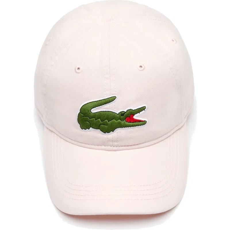cappelli-curva-rosa-cinghia-regolabile-di-lacoste cappelli-curva-rosa-cinghia-regolabile-di-lacoste