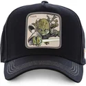 berretto-nero-snapback-curva-yoda-yod3-star-wars-di-capslab