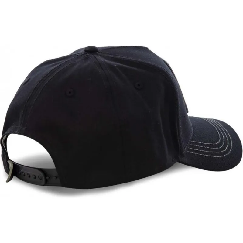 cappelli-curva-nero-snapback-yoda-star-wars-di-capslab cappelli-curva-nero-snapback-yoda-star-wars-di-capslab