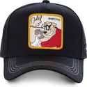 cappelli-curva-nero-snapback-beagle-boys-disney-di-capslab