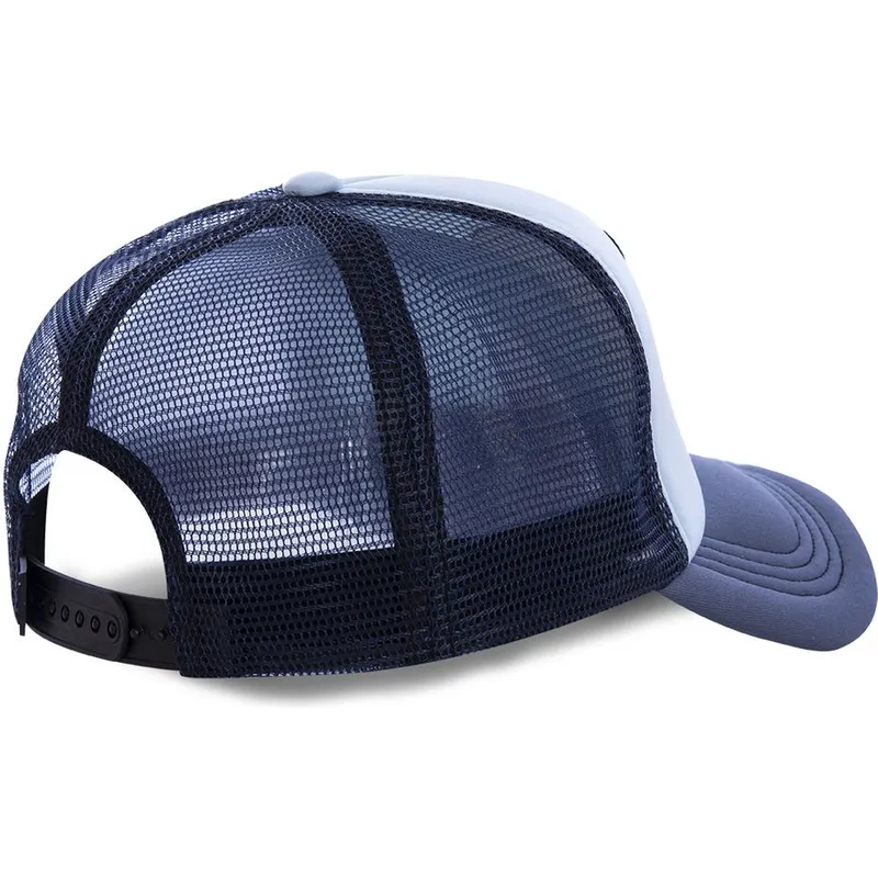 cappelli-curva-blu-snapback-paperino-disney-di-capslab