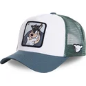 cappelli-curva-bianco-snapback-pete-pata-palo-disney-di-capslab