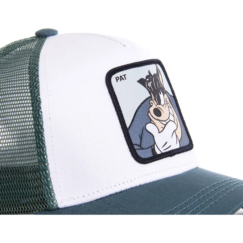 cappelli-curva-bianco-snapback-pete-pata-palo-disney-di-capslab