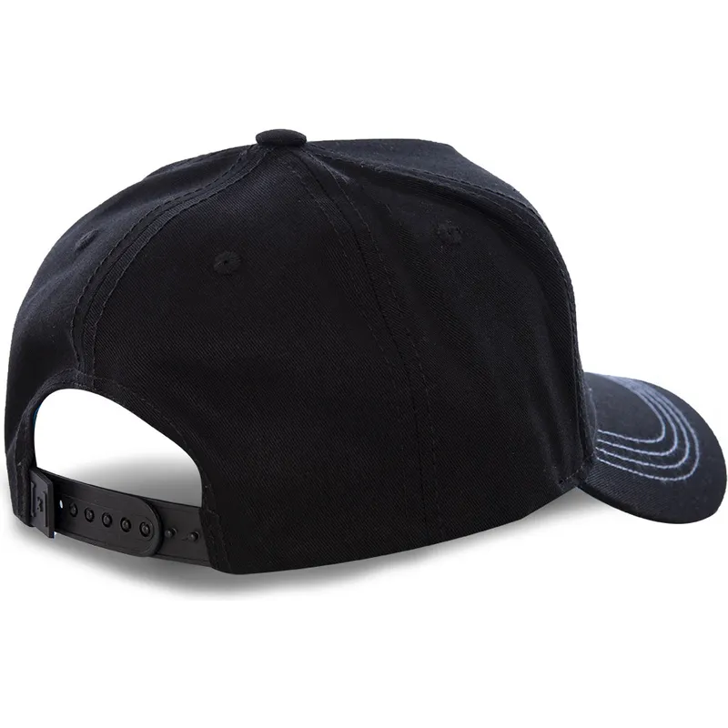cappelli-curva-nero-snapback-paperon-de-paperoni-disney-di-capslab