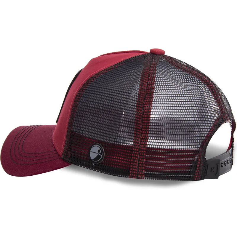 cappelli-curva-rosso-snapback-darth-vader-star-wars-di-capslab cappelli-curva-rosso-snapback-darth-vader-star-wars-di-capslab