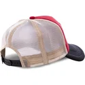 cappelli-curva-rosso-snapback-venom-marvel-comics-di-capslab