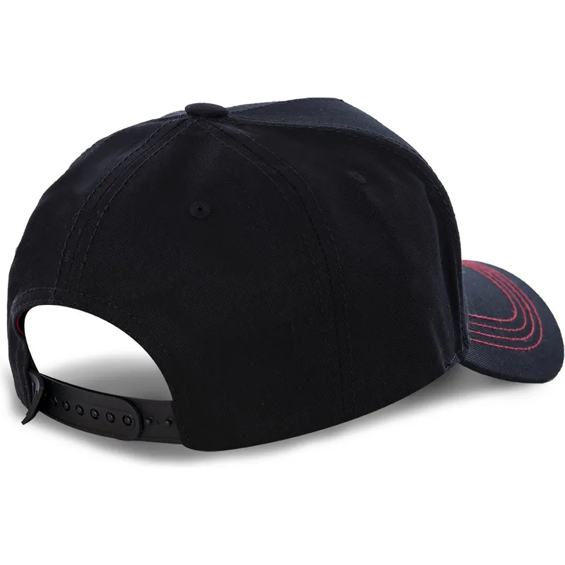 cappelli-curva-nero-snapback-paperino-disney-di-capslab