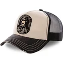 cappelli-curva-grigio-cinghia-regolabile-di-von-dutch