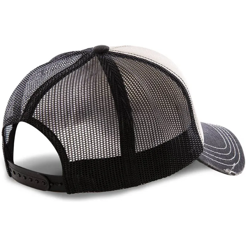 cappelli-curva-grigio-cinghia-regolabile-di-von-dutch