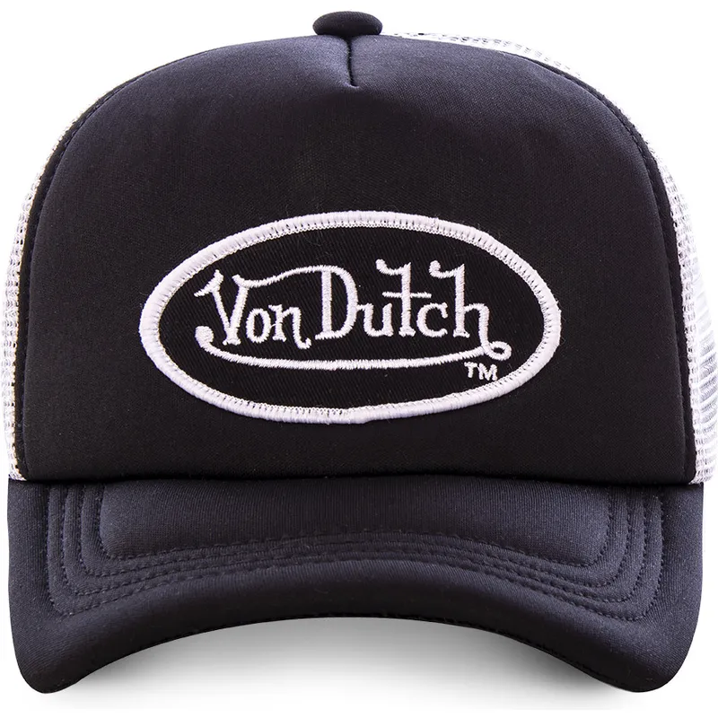 cappelli-curva-nero-cinghia-regolabile-di-von-dutch cappelli-curva-nero-cinghia-regolabile-di-von-dutch