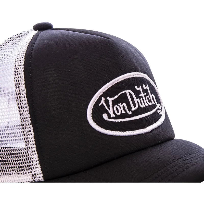 cappelli-curva-nero-cinghia-regolabile-di-von-dutch cappelli-curva-nero-cinghia-regolabile-di-von-dutch
