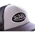 cappellino-trucker-grigio-fao-gre-di-von-dutch