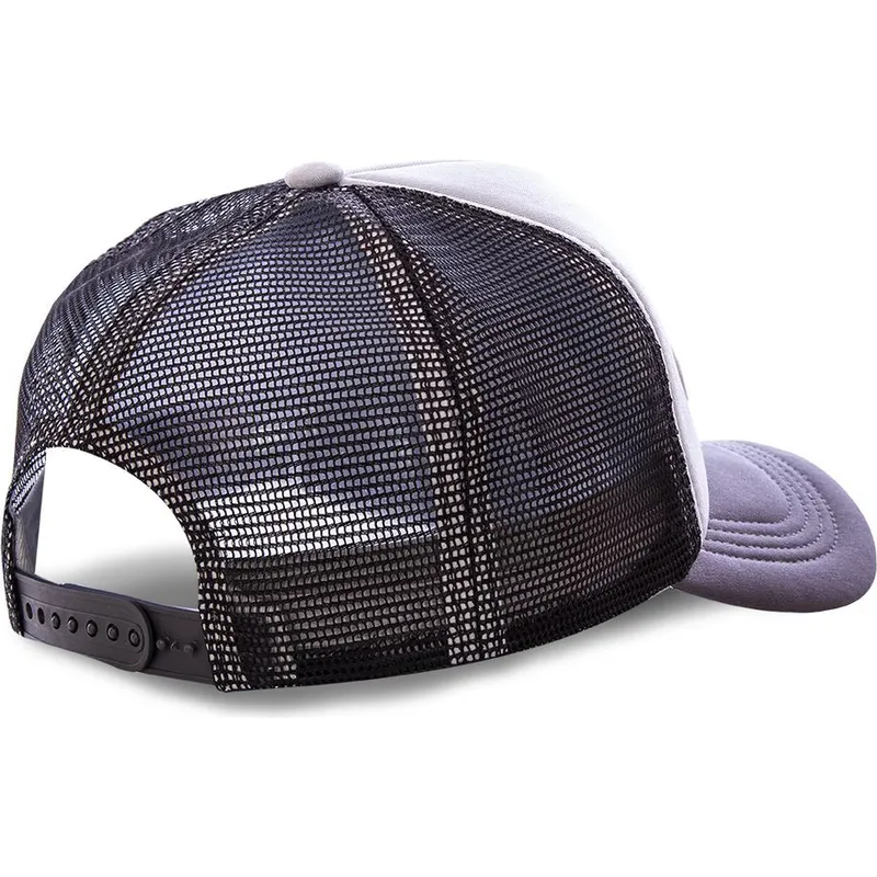 cappelli-curva-grigio-cinghia-regolabile-di-von-dutch