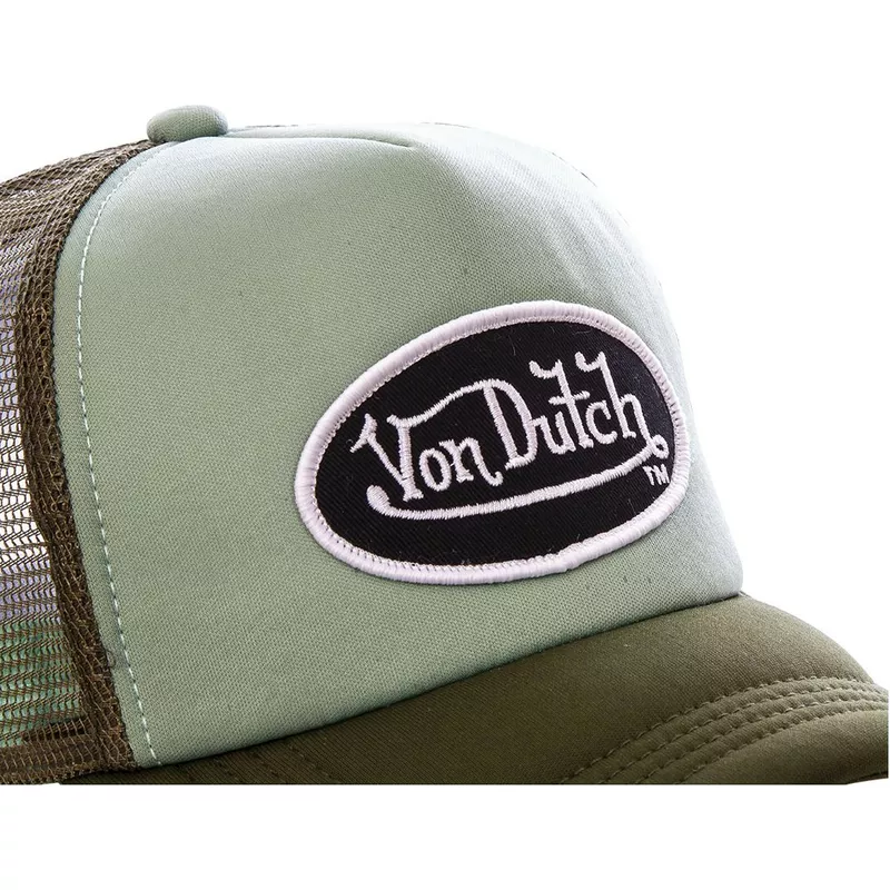 cappellino-trucker-verde-fao-kak-di-von-dutch