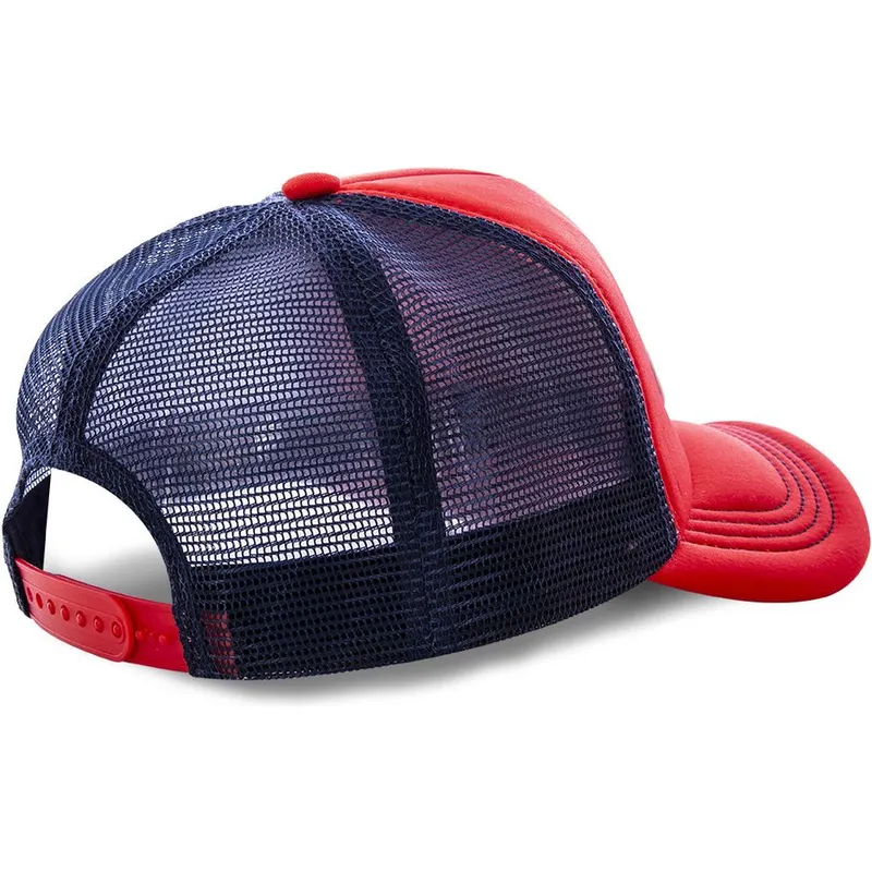 cappelli-curva-rosso-cinghia-regolabile-di-von-dutch cappelli-curva-rosso-cinghia-regolabile-di-von-dutch