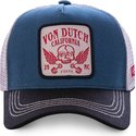 cappellino-trucker-blu-bianco-e-nero-grn1-di-von-dutch