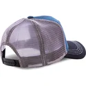 cappelli-curva-blu-cinghia-regolabile-di-von-dutch