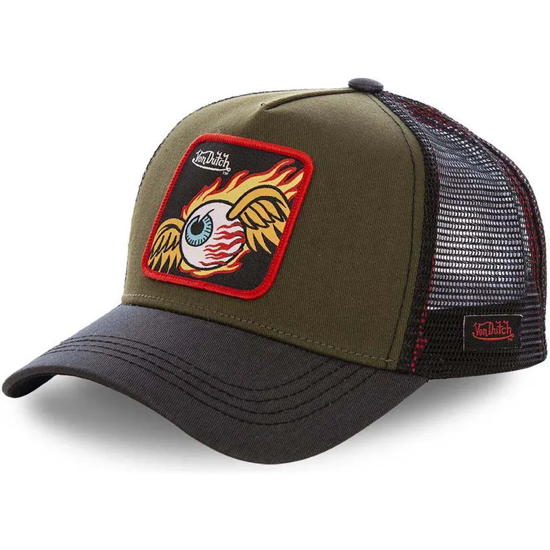 cappelli-curva-marrone-cinghia-regolabile-di-von-dutch cappelli-curva-marrone-cinghia-regolabile-di-von-dutch