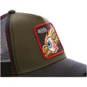 cappelli-curva-marrone-cinghia-regolabile-di-von-dutch
