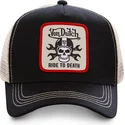 cappellino-trucker-nero-e-bianco-grn5-di-von-dutch