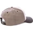 cappelli-curva-beige-cinghia-regolabile-di-von-dutch