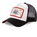 cappellino-trucker-bianco-e-nero-con-targhetta-los-angeles-los1-di-von-dutch