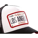 cappelli-curva-bianco-cinghia-regolabile-di-von-dutch