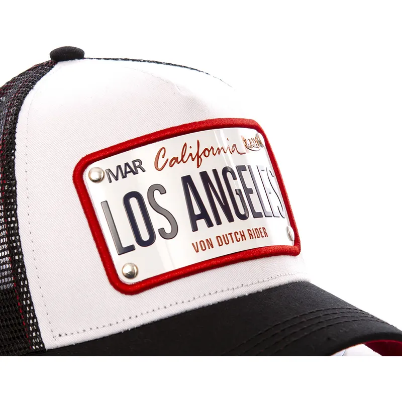 cappelli-curva-bianco-cinghia-regolabile-di-von-dutch cappelli-curva-bianco-cinghia-regolabile-di-von-dutch
