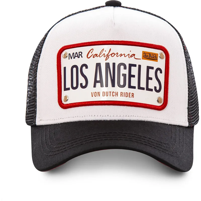 cappelli-curva-bianco-cinghia-regolabile-di-von-dutch cappelli-curva-bianco-cinghia-regolabile-di-von-dutch