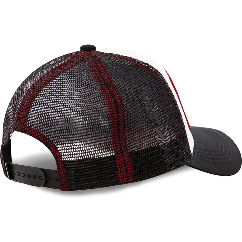 cappelli-curva-bianco-cinghia-regolabile-di-von-dutch cappelli-curva-bianco-cinghia-regolabile-di-von-dutch