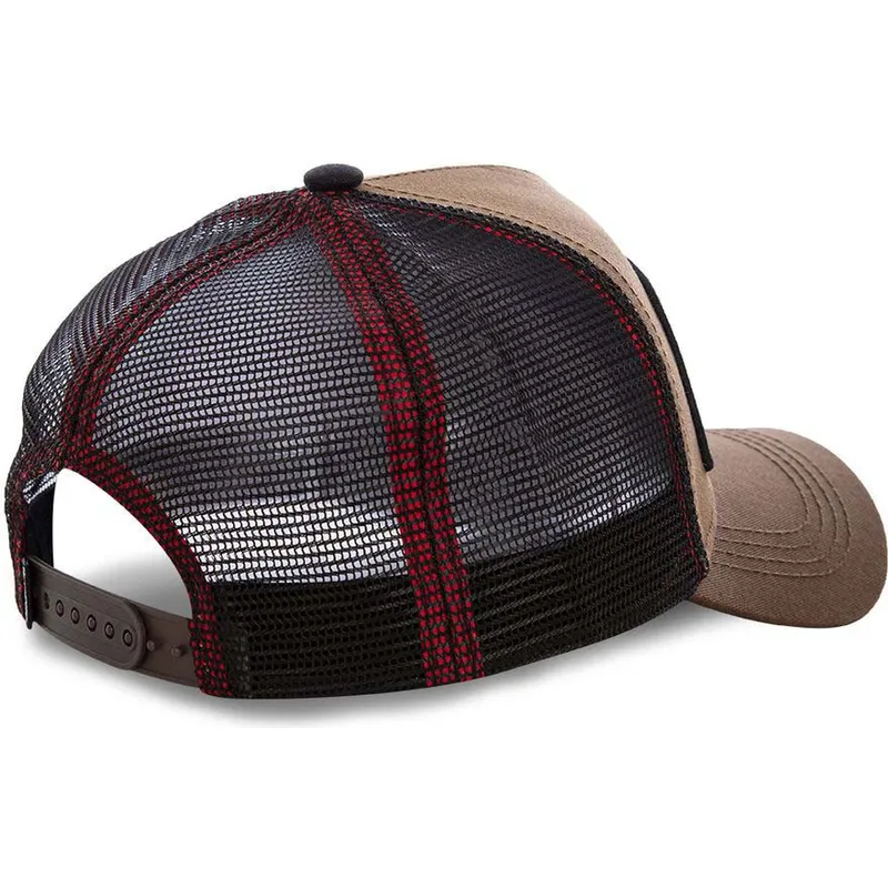 cappelli-curva-marrone-cinghia-regolabile-di-von-dutch cappelli-curva-marrone-cinghia-regolabile-di-von-dutch