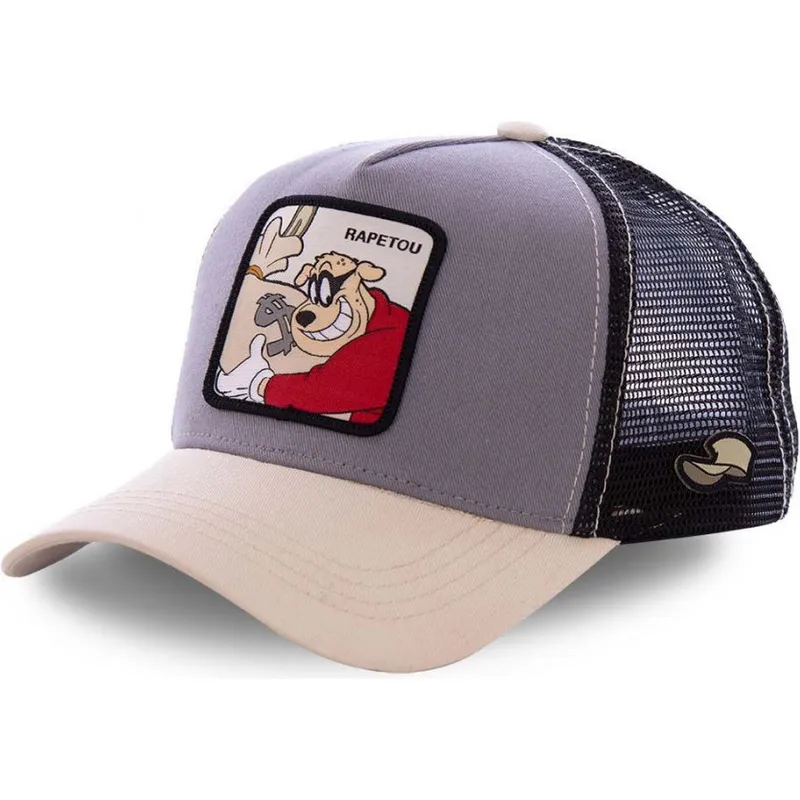 cappelli-curva-marrone-snapback-beagle-boys-disney-di-capslab cappelli-curva-marrone-snapback-beagle-boys-disney-di-capslab