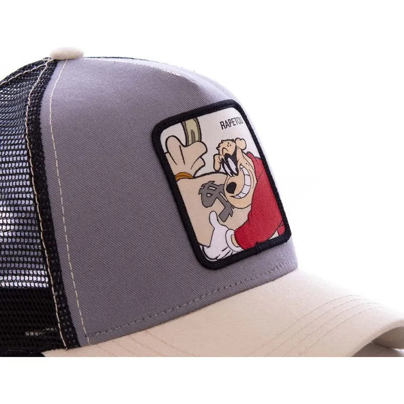 cappelli-curva-marrone-snapback-beagle-boys-disney-di-capslab cappelli-curva-marrone-snapback-beagle-boys-disney-di-capslab