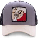 cappelli-curva-marrone-snapback-beagle-boys-disney-di-capslab