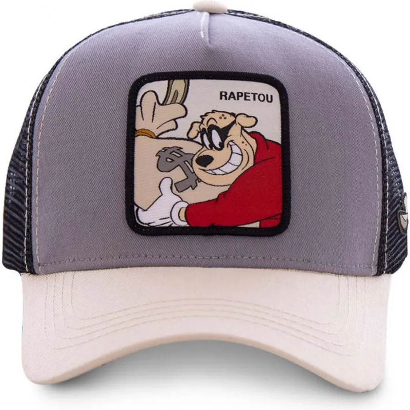 cappelli-curva-marrone-snapback-beagle-boys-disney-di-capslab cappelli-curva-marrone-snapback-beagle-boys-disney-di-capslab