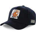 cappelli-curva-nero-snapback-sam-bigotes-looney-tunes-di-capslab
