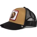cappelli-curva-marrone-snapback-the-farm-di-goorin-bros
