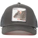 cappelli-curva-grigio-snapback-the-farm-di-goorin-bros