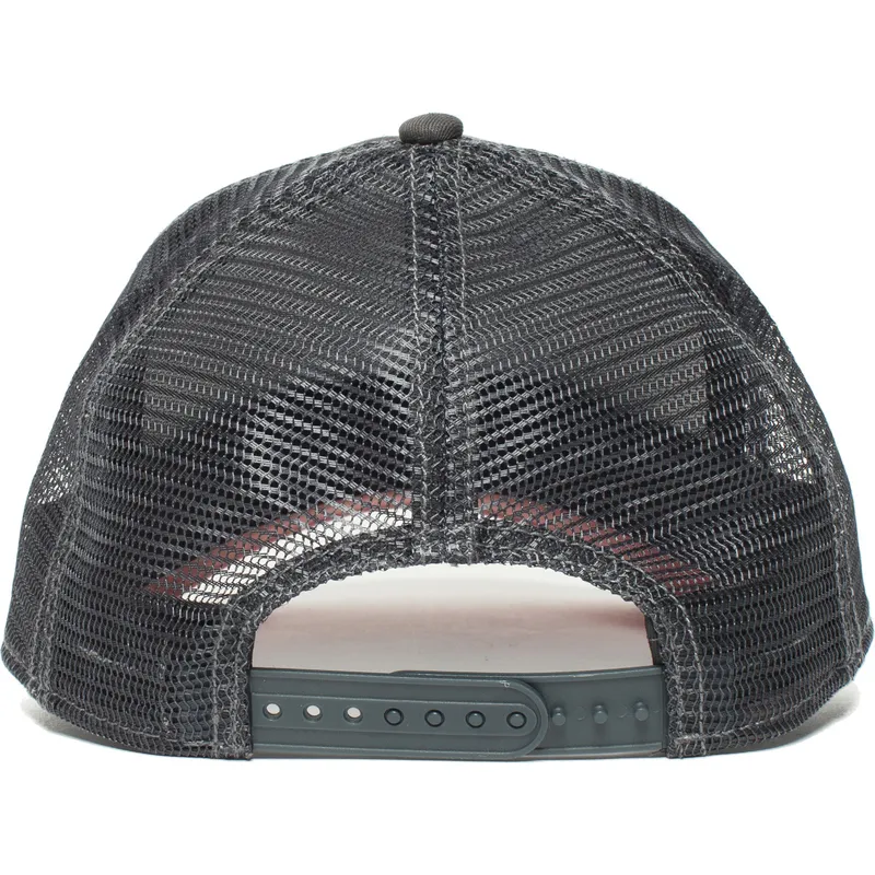 cappelli-curva-grigio-snapback-the-farm-di-goorin-bros