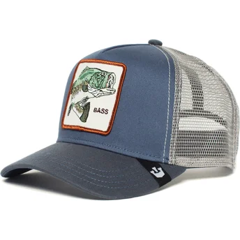 cappellino-trucker-blu-con-pesce-big-bass-di-goorin-bros