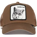 cappelli-curva-marrone-snapback-the-farm-di-goorin-bros