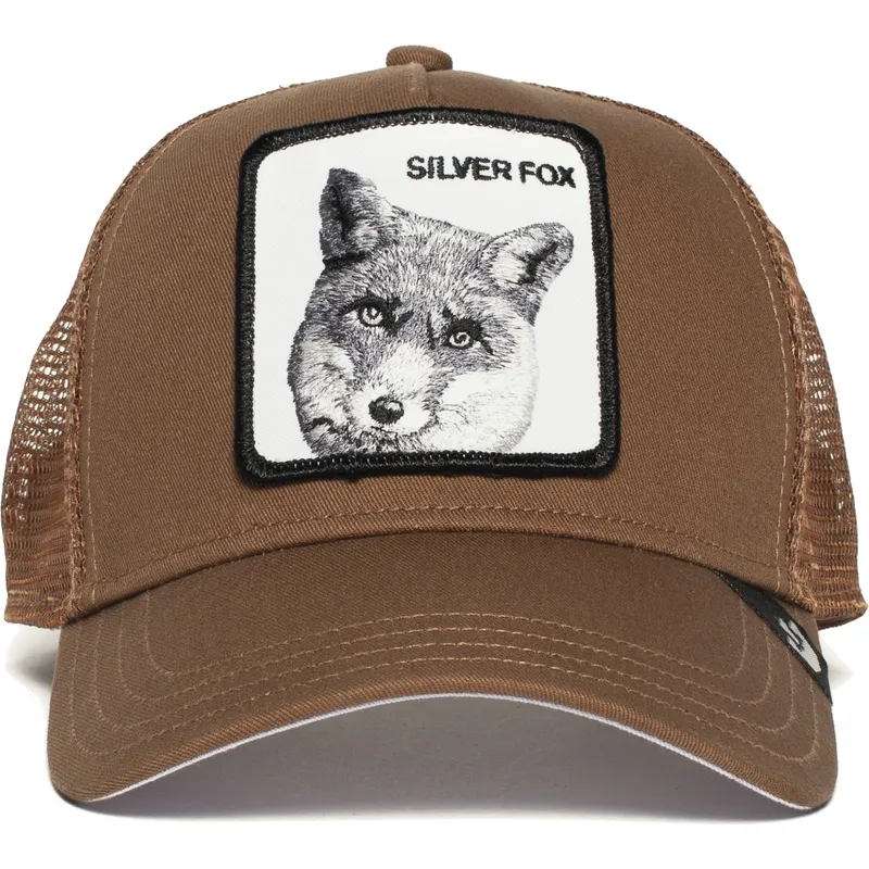 cappelli-curva-marrone-snapback-the-farm-di-goorin-bros