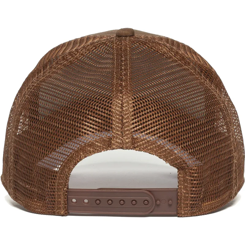 cappelli-curva-marrone-snapback-the-farm-di-goorin-bros