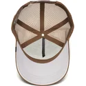 cappelli-curva-marrone-snapback-the-farm-di-goorin-bros