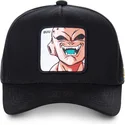 cappelli-curva-nero-snapback-kid-buu-dragon-ball-di-capslab