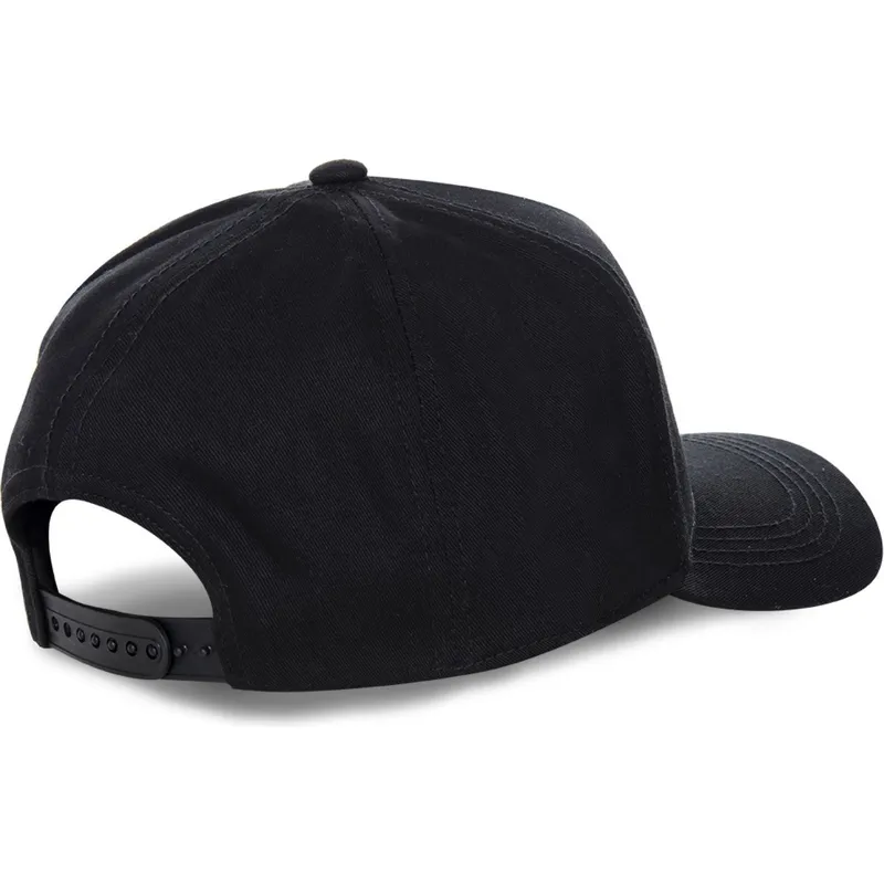 cappelli-curva-nero-snapback-kid-buu-dragon-ball-di-capslab