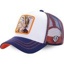 cappellino-trucker-bianco-blu-e-arancione-son-goku-super-saiyan-3-san2-dragon-ball-di-capslab
